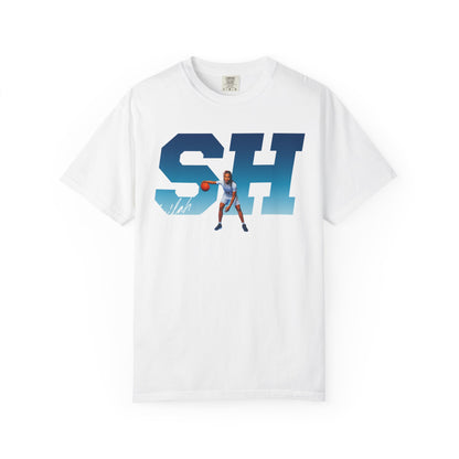 Sa'Lah Hemingway Big Initials Premium Tee