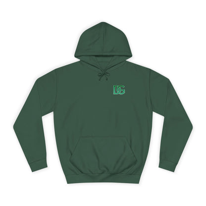 Demetrius Geathers Jr. Logo Premium Hoodie