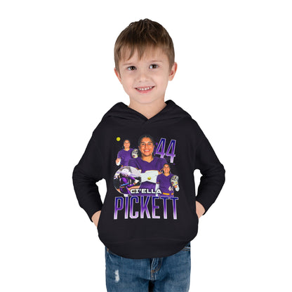 Ci'Ella Pickett Toddler Pullover Hoodie