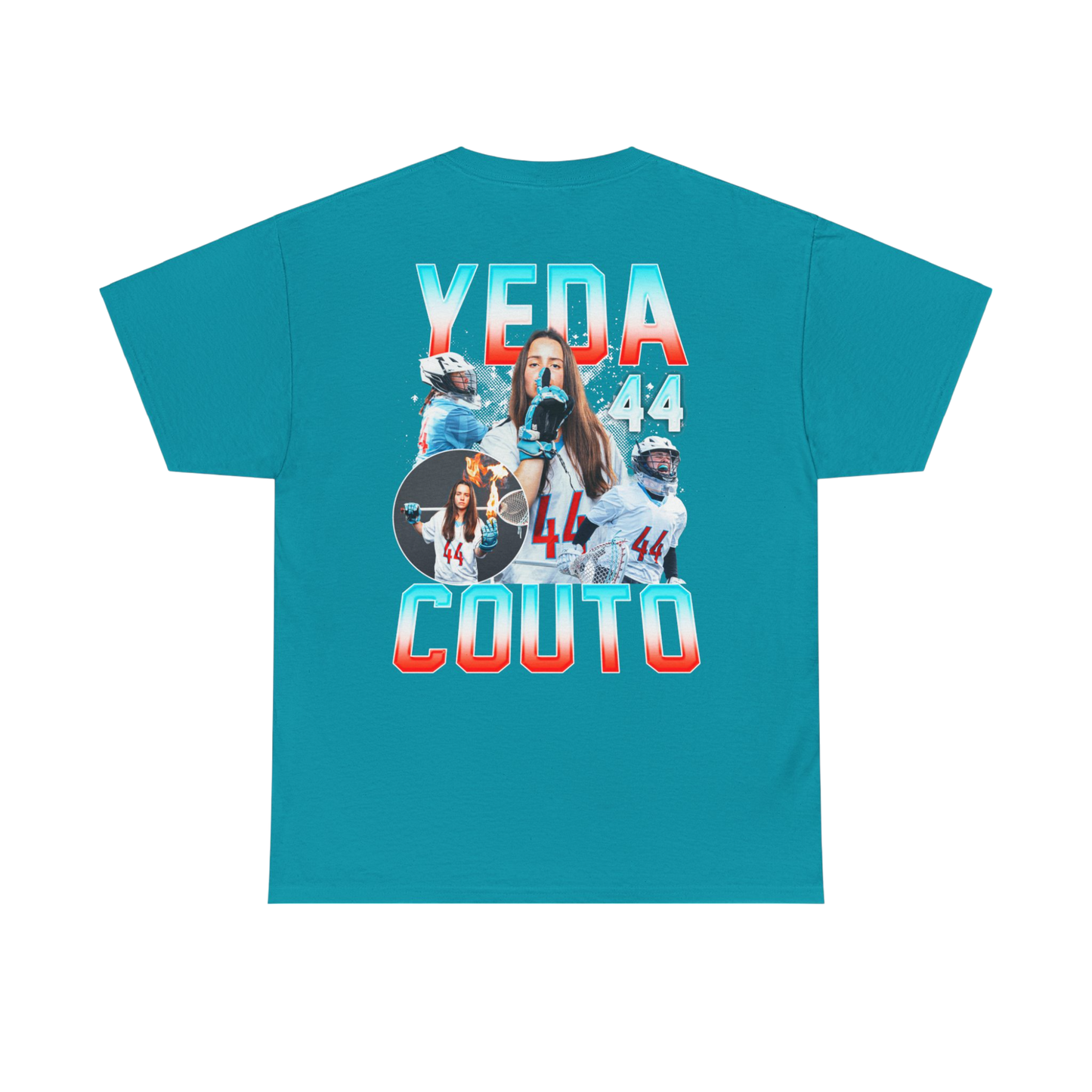 Yeda Couto Heavyweight Badge Tee