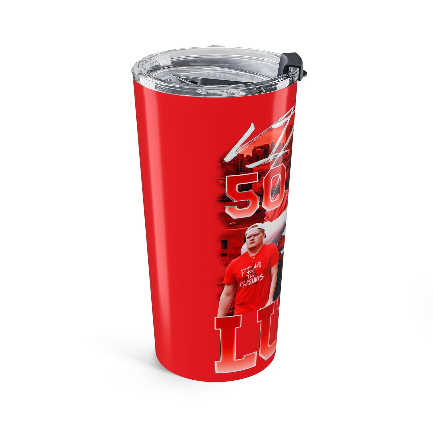 Vince Luce 20oz Tumbler