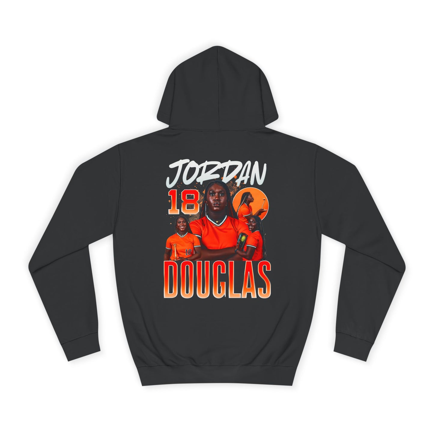 Jordan Douglas Premium Hoodie