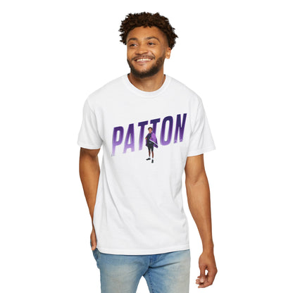 DJ Patton Cursive Combo Premium Tee