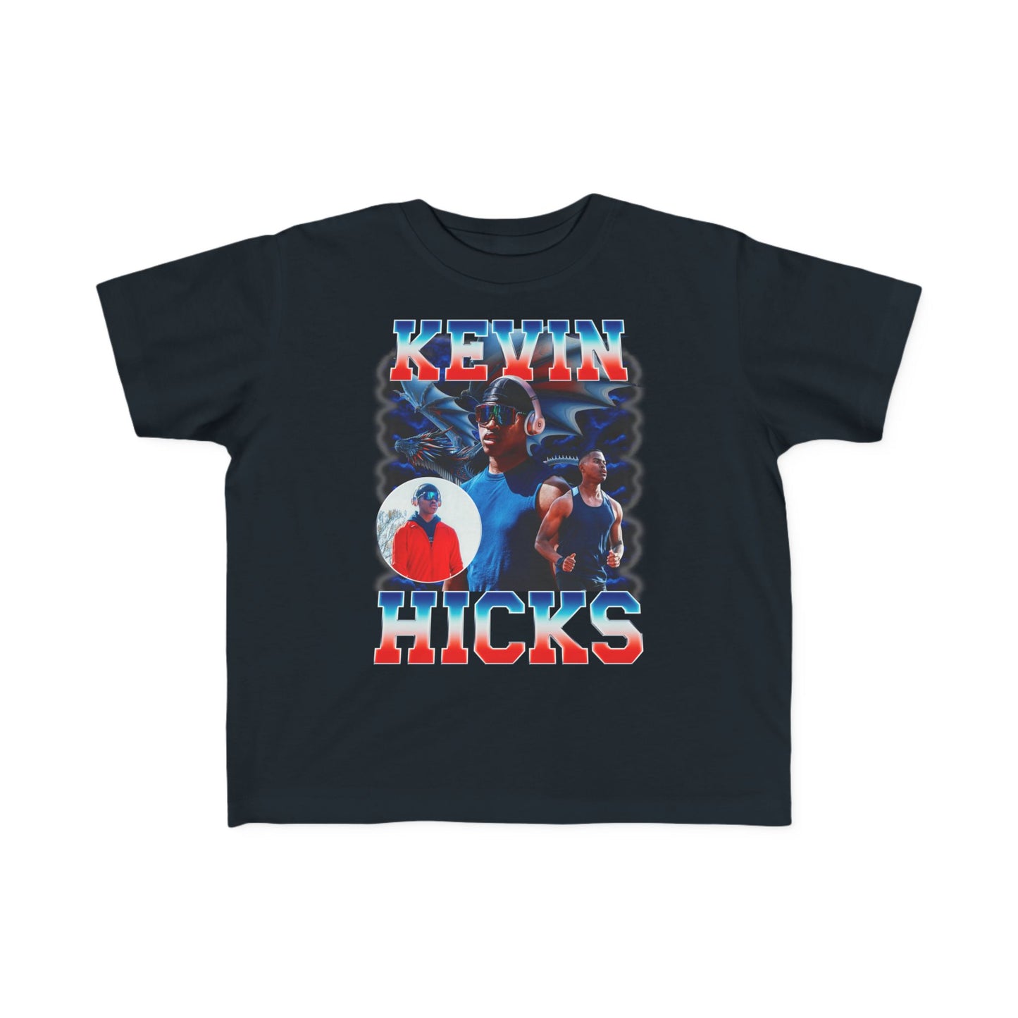 Kevin Hicks Toddler Tee