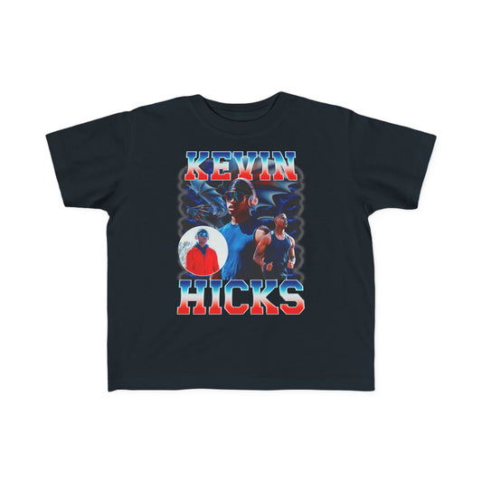 Kevin Hicks Toddler Tee