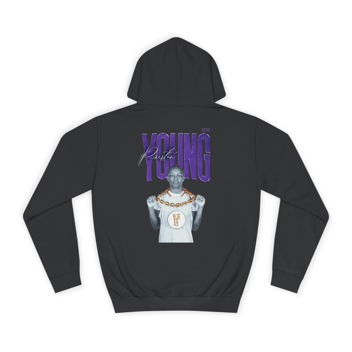 Preston Young Faded Glory Premium Hoodie