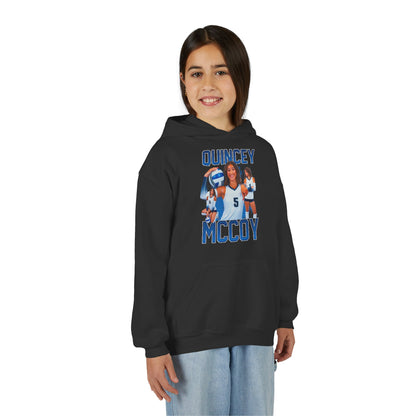 Quincey McCoy Kids Hoodie