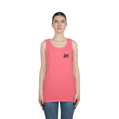 Laine Minich Heavy Cotton Tank Top