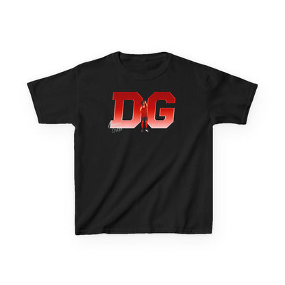 Devin Gills Elite Athlete Kids Tee