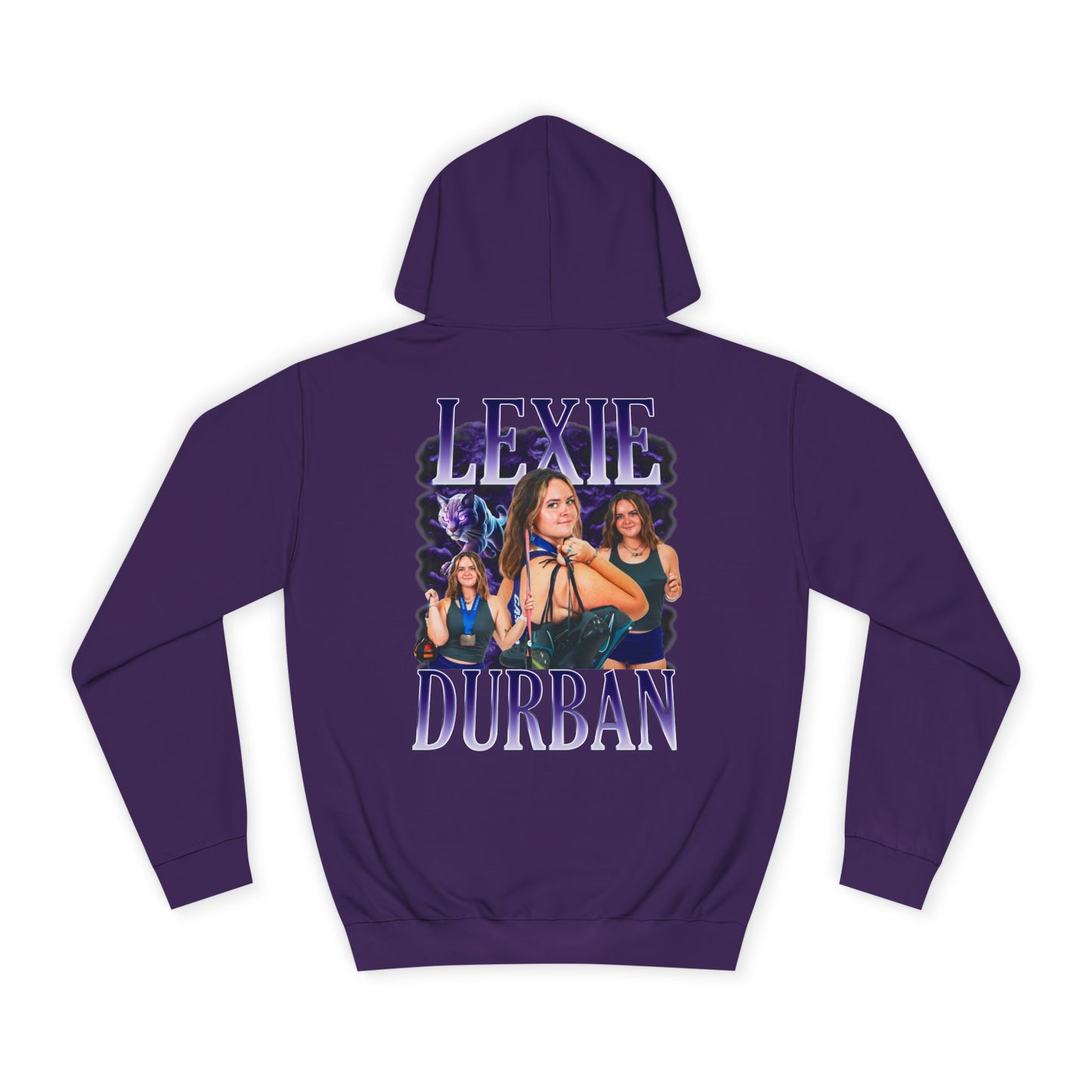 Lexie Durban Premium Hoodie