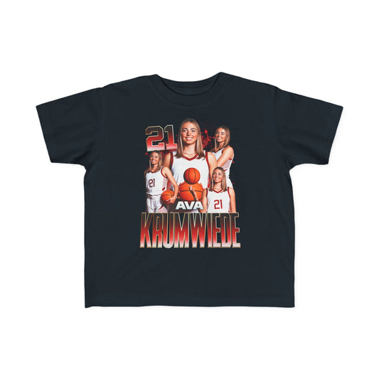 Ava Krumwiede Toddler Tee