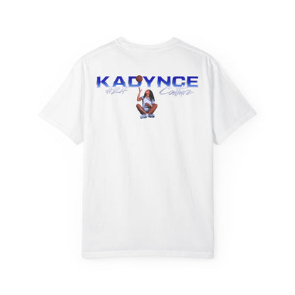 Kadynce Couture Logo Front & Back Premium Tee