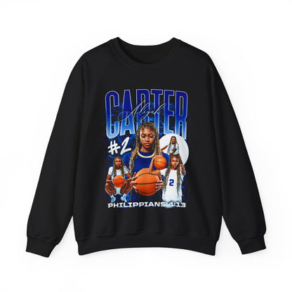 Aliyah Carter Crewneck Sweatshirt