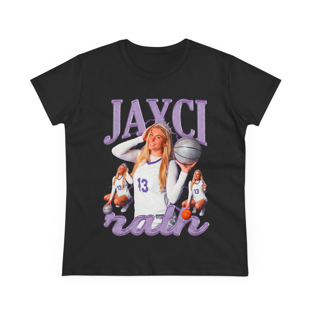 Jayci Rath Women's Tee