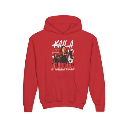 Kaila Pollard Kids Hoodie