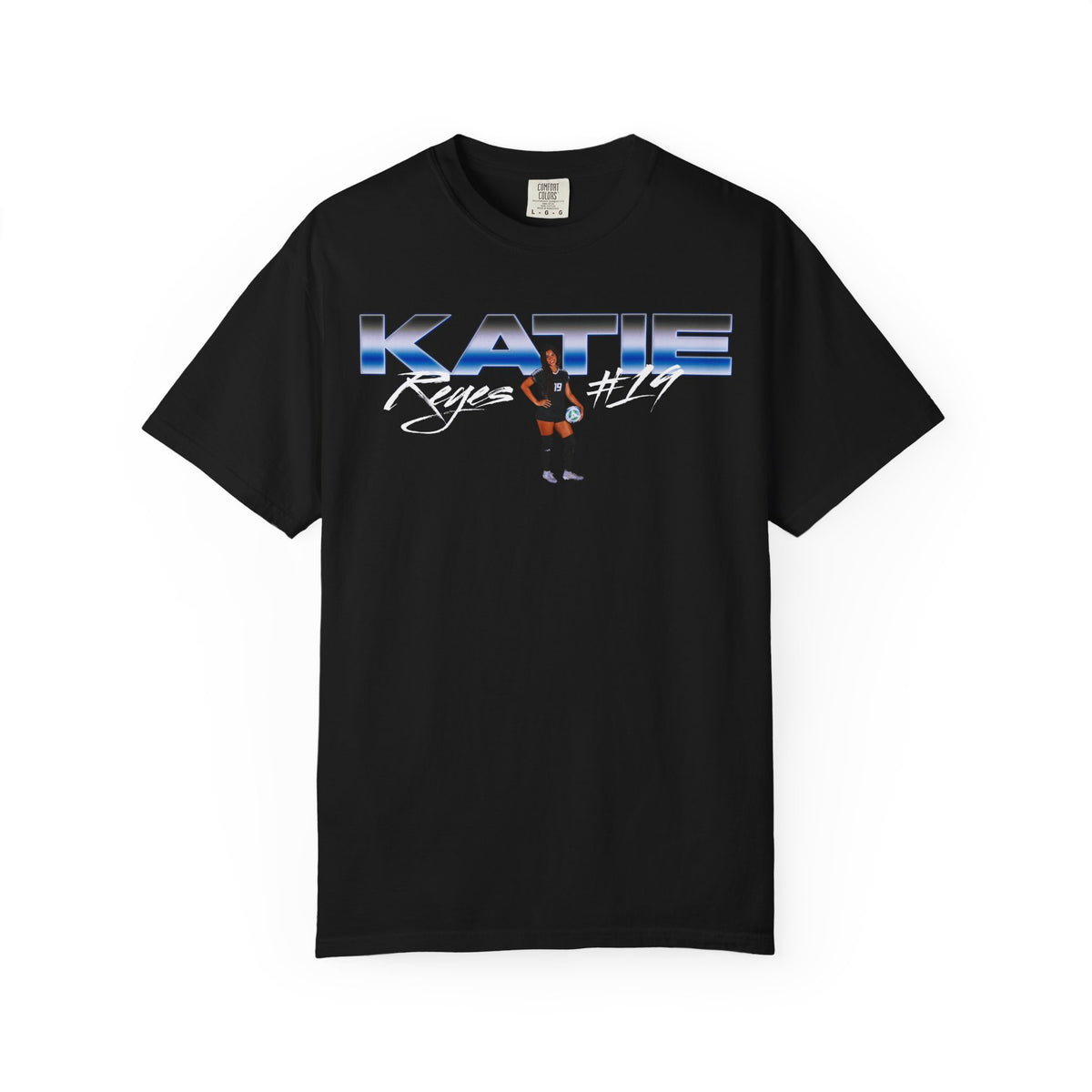 Katie Reyes Lowkey Premium Tee