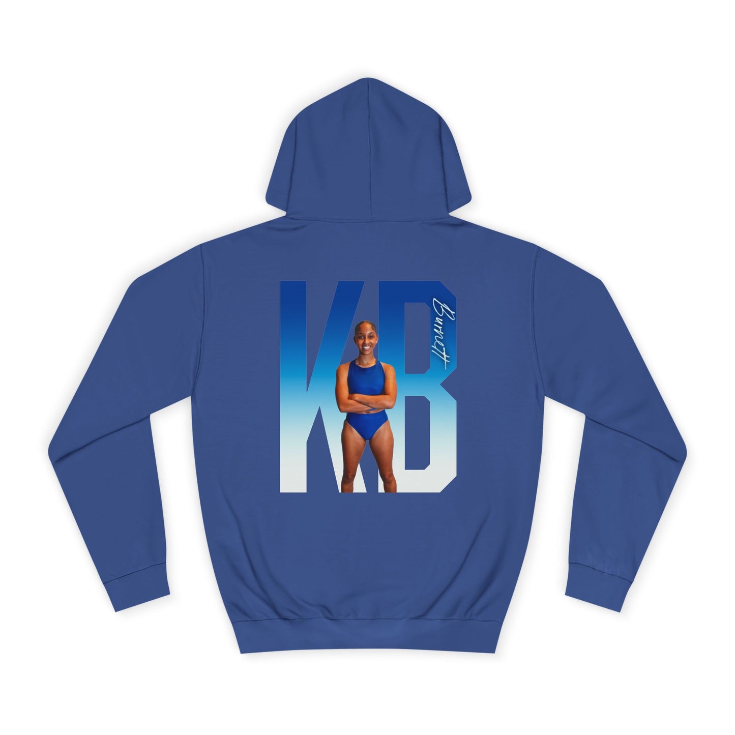 Katie Burnett Player Icon Premium Hoodie