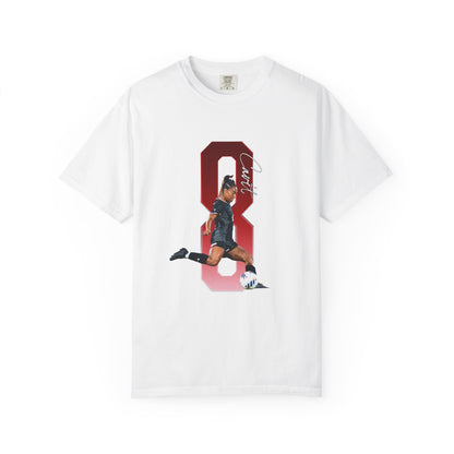 Marlee Cavit Player Icon Number Premium Tee
