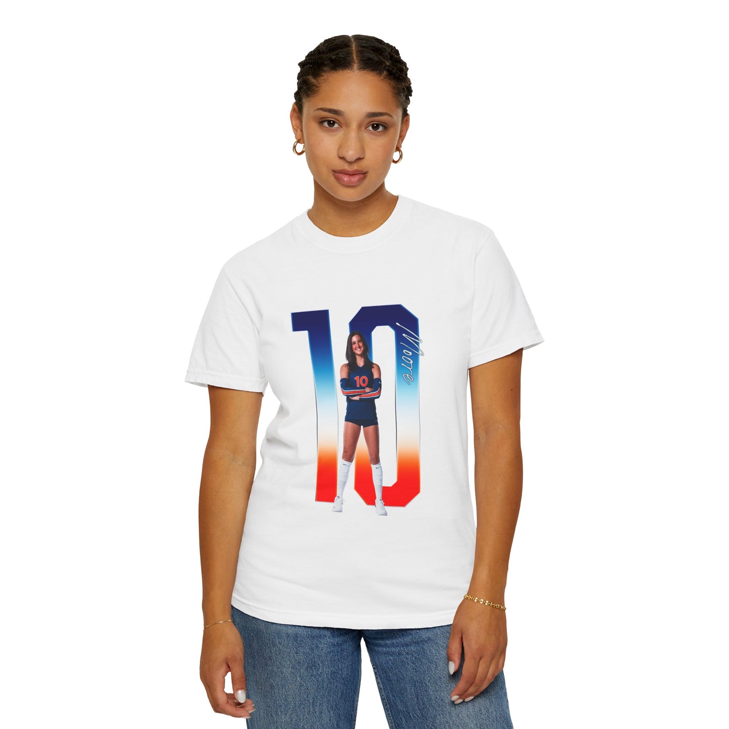 Emma Moore Player Icon Number Premium Tee