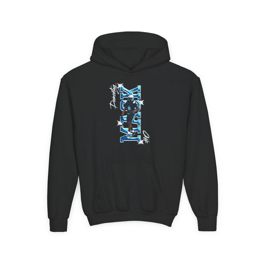 Demontay Mack Kids Hoodie