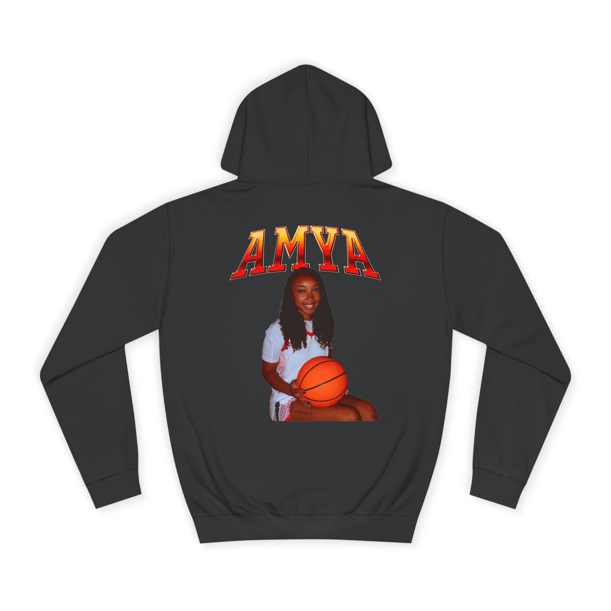 Amya Griffin Athlete Glory Premium Hoodie