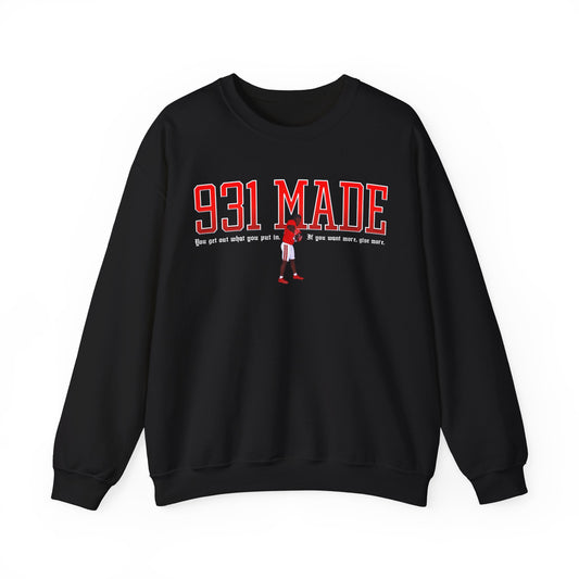 Robert Bailey Quote Crewneck Sweatshirt