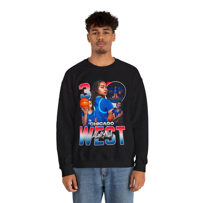 Alayna West Crewneck Sweatshirt