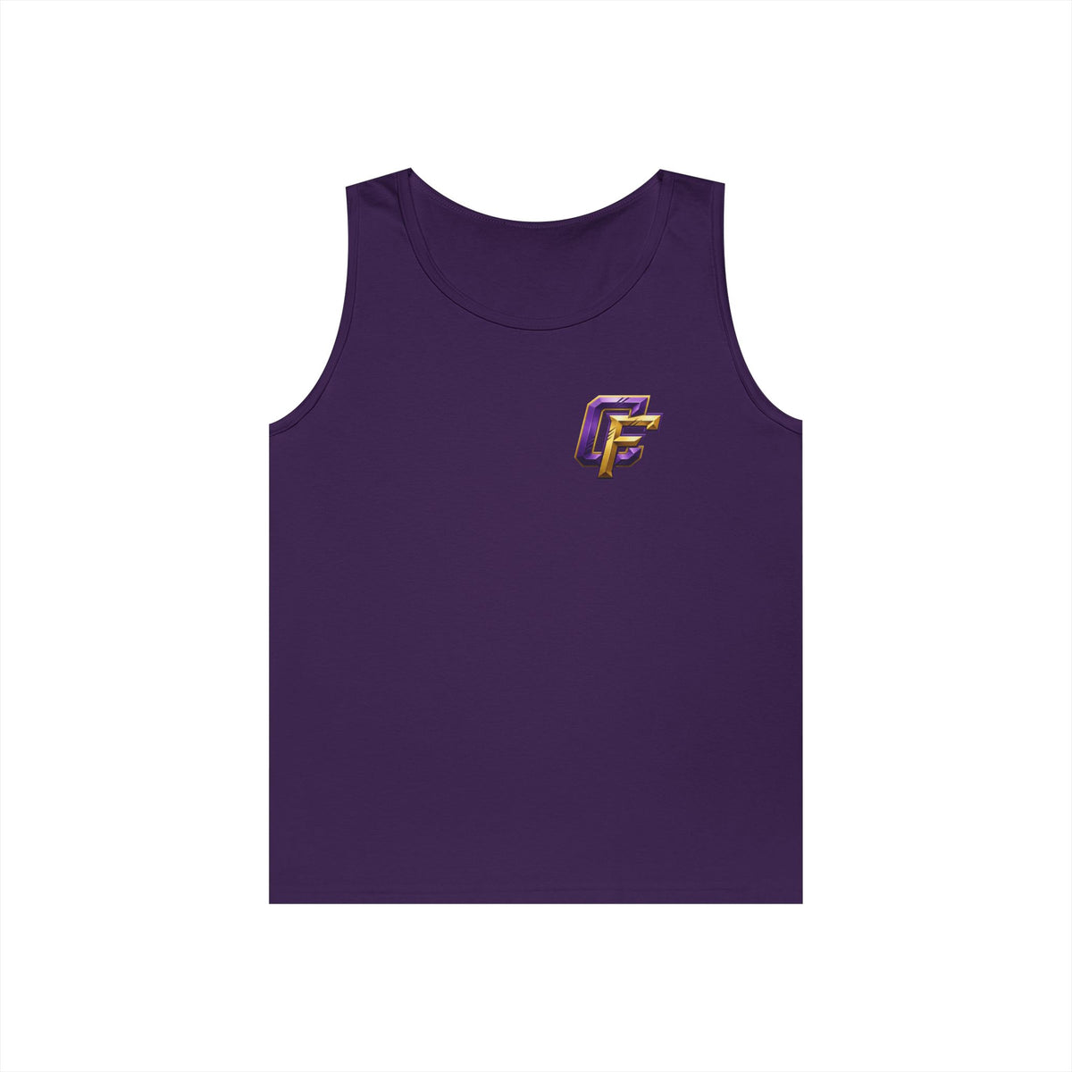 Chauncey Freeman Heavy Cotton Tank Top
