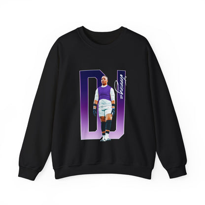 D'Mariyae Jennings Player Icon Initials Crewneck Sweatshirt