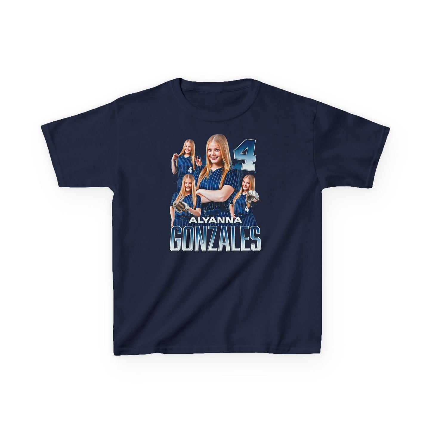 Alyanna Gonzales Kids Tee