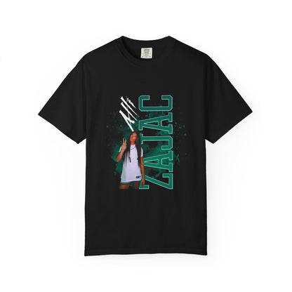 Alli Zajac Vertical Name Premium Tee
