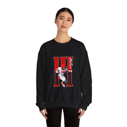 Blake Wallace Player Icon Number Crewneck Sweatshirt