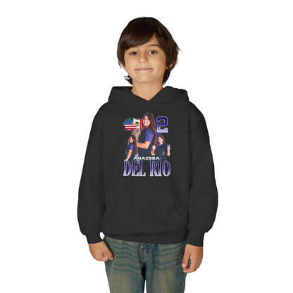 Anaissa Del Rio Heritage Pride Kids Hoodie