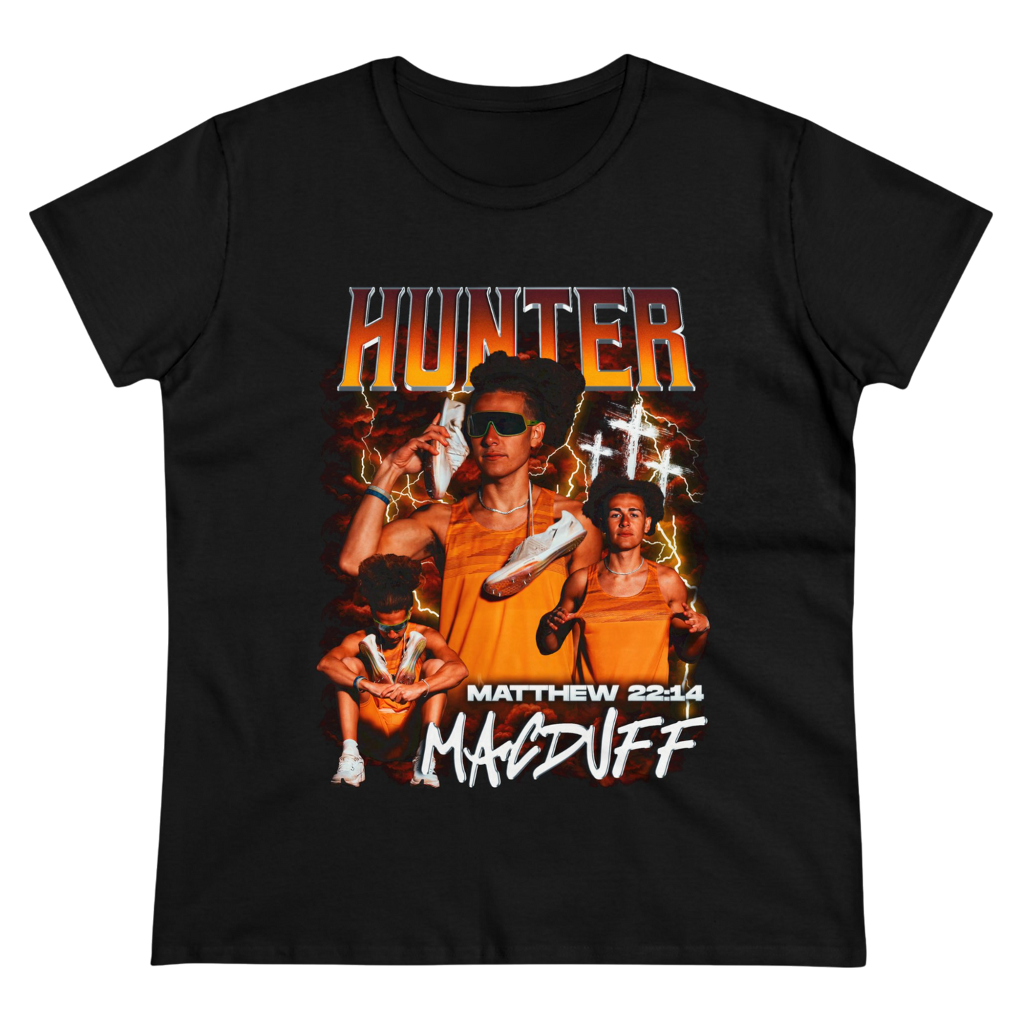 Hunter Macduff Women's Tee