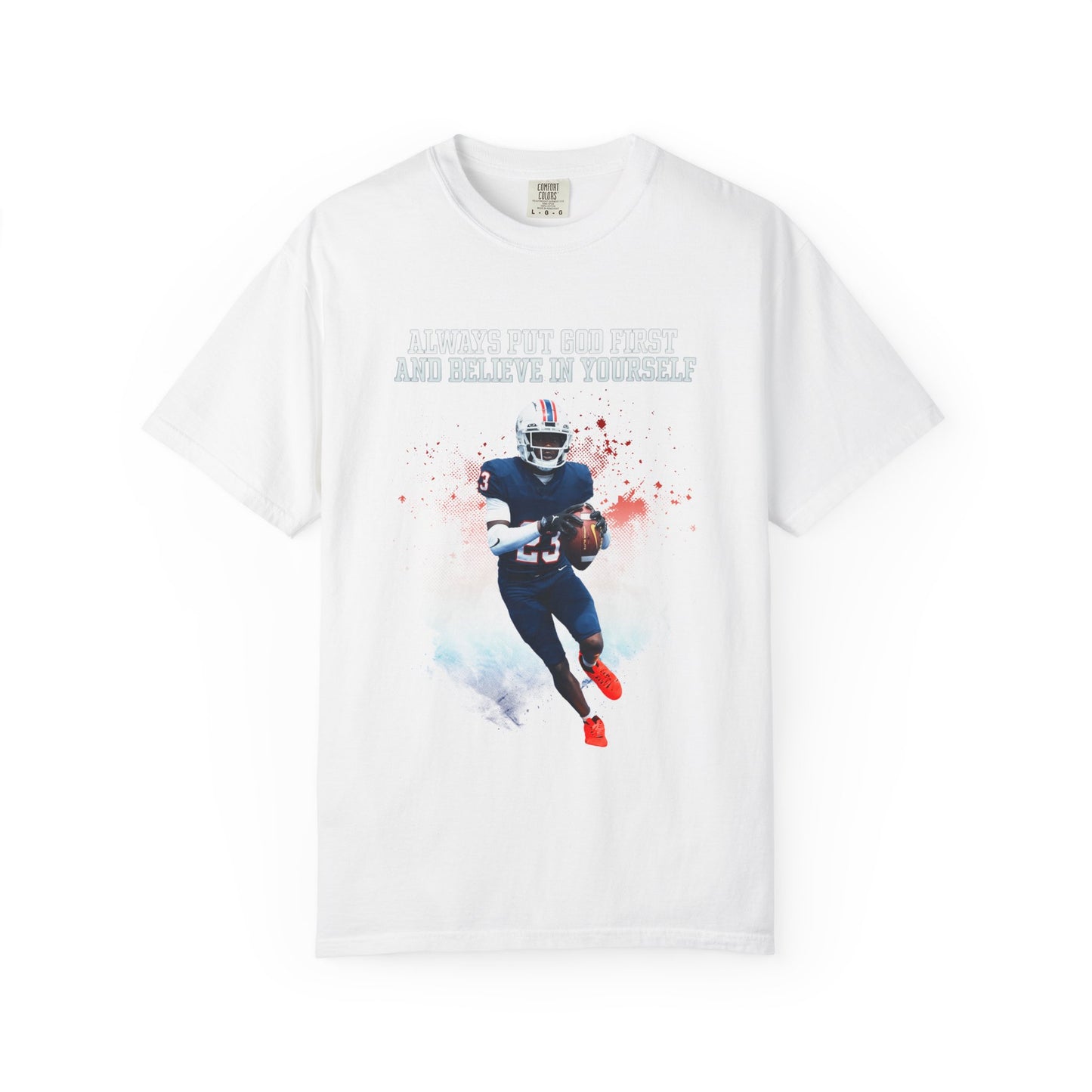 Abdullah Ahmad Featured Quote Premium Tee