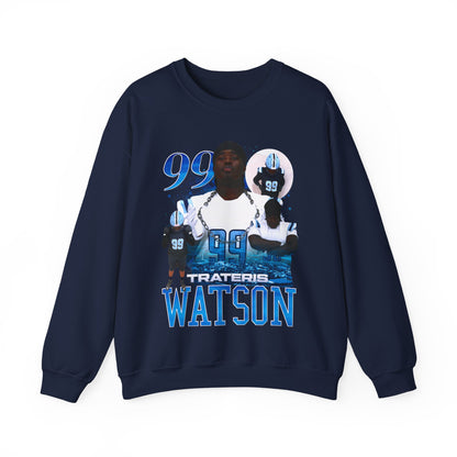Trateris Watson Crewneck Sweatshirt