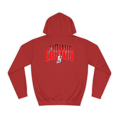 Brooklyn Ludwig Curved Combo Colored Premium Hoodie