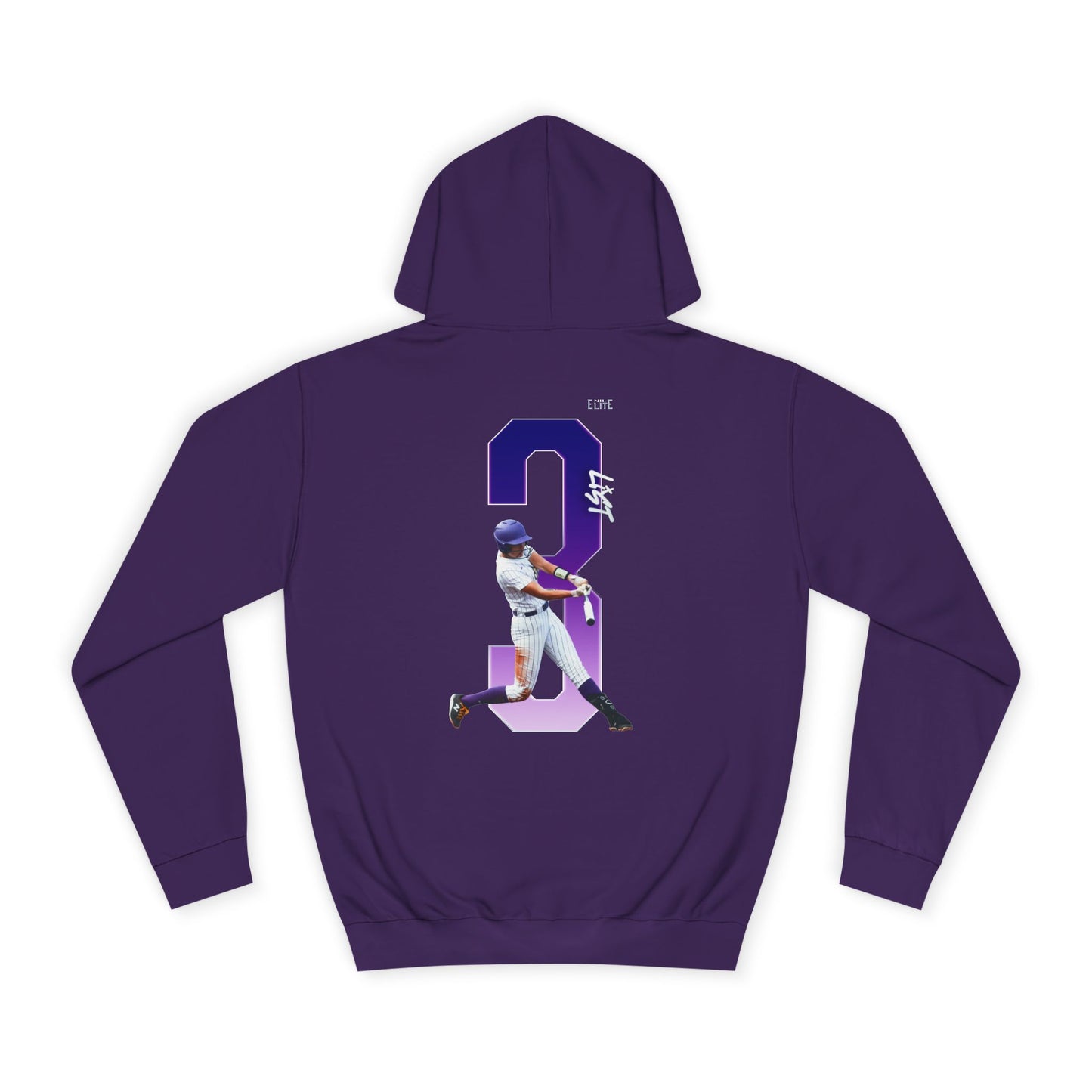 Payton List Player Icon Premium Hoodie