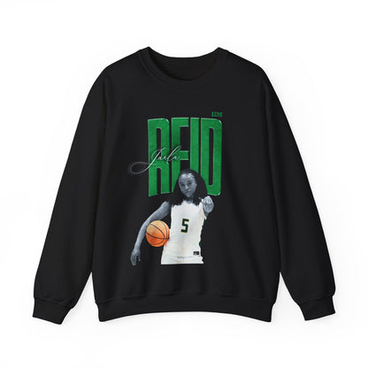 Jaela Reid Faded Glory Crewneck Sweatshirt