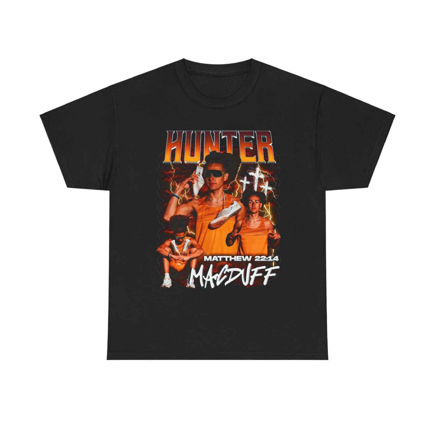 Hunter Macduff Heavyweight Tee