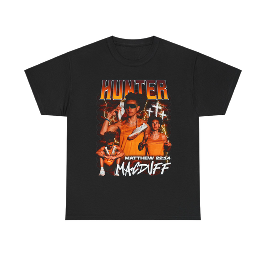 Hunter Macduff Heavyweight Tee