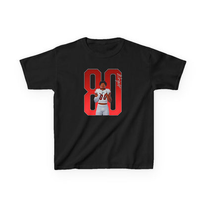 Izeyah Wright Player Icon Number Kids Tee
