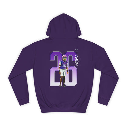 Kalen Justice Player Icon Premium Hoodie