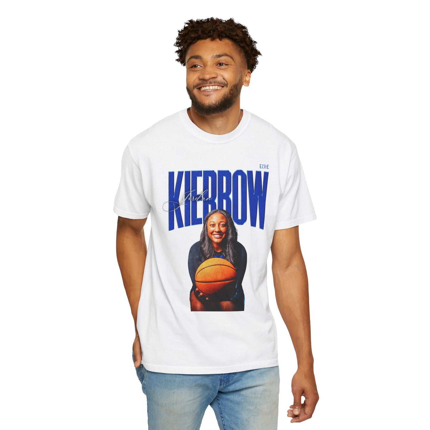Jordan Kierbow Faded Glory Premium Tee