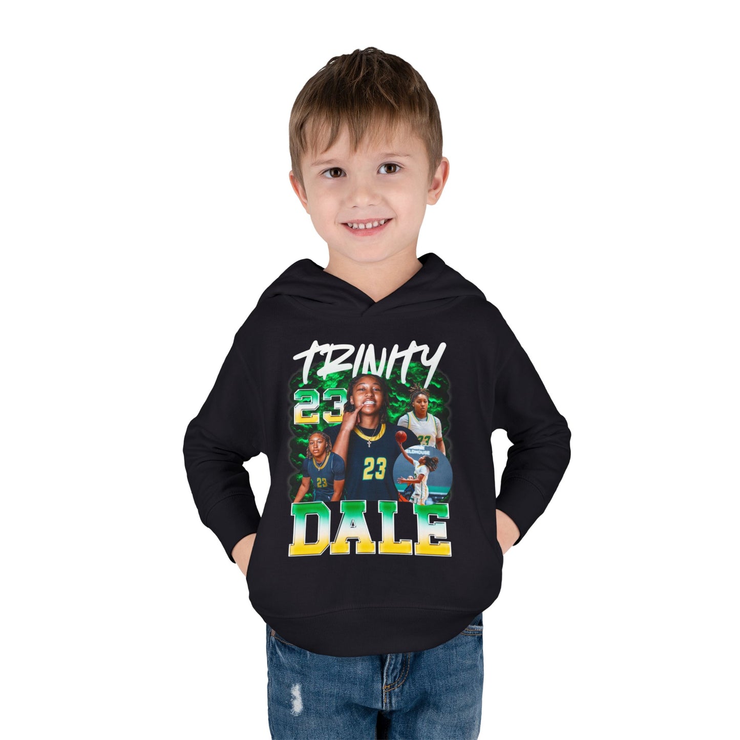 Trinity Dale Toddler Pullover Hoodie