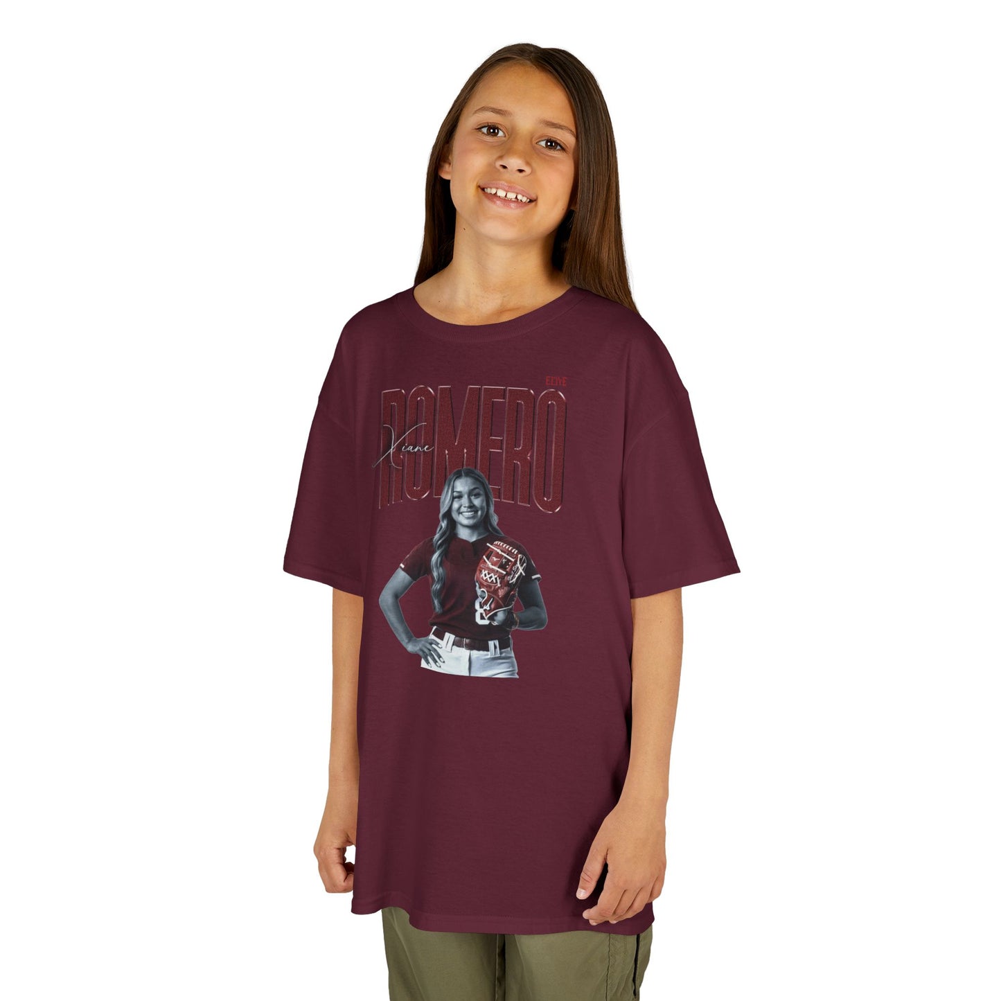 Xiane Romero Athlete Glory Kids Tee
