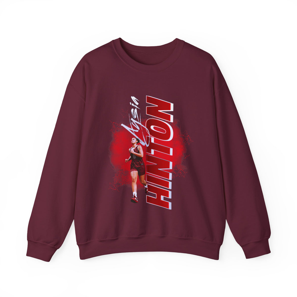 Aysia Hinton Crewneck Sweatshirt