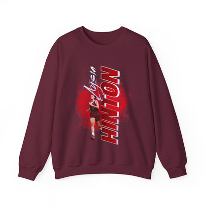 Aysia Hinton Crewneck Sweatshirt