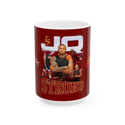 JQ Strong 15oz Mug