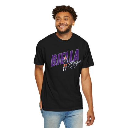 Morgan Bjella Cursive Combo Colored Premium Tee